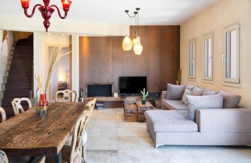 Vourvoulos House | Amaranthine Villa