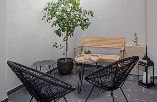 Nees Pagases Apartment | Amare Luxury Living Volos