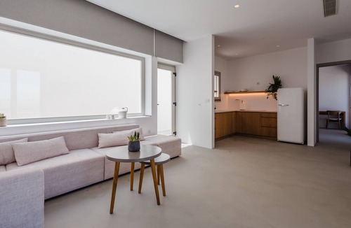 Mykonos Town Villa | Amarelo Suites