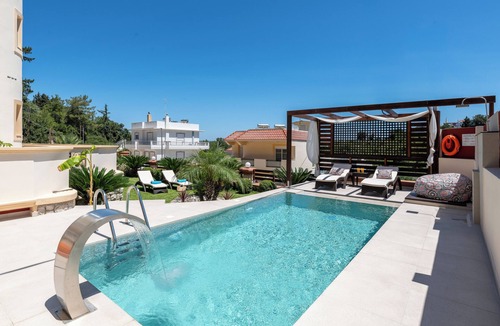 Koskinou House | Amarilia House