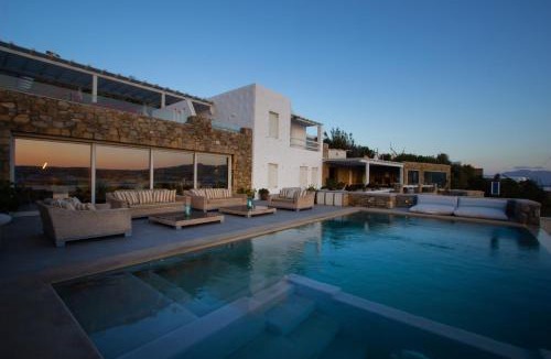 Kanalia House | Amaris Mykonian Residence