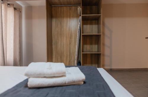 Alexandroupoli Apartment | Amaryllis Maison Viziis