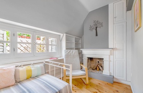 Plaka Apartment | Amazing Acropolis View Loft in Plaka