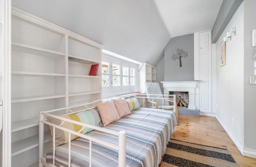 Plaka Apartment | Amazing Acropolis View Loft in Plaka
