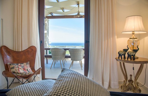 Gramvousa Villa | Amazing Chania Villa | 4 Bedrooms |.