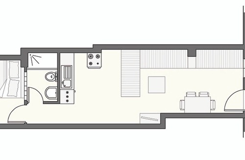 Piso Livadi Apartment | Amazing Hera home with partial sea view, 50m from Logaras sandy beach