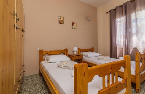 Heraklion Apartment | Amazing Home in Fortezza Heraklio