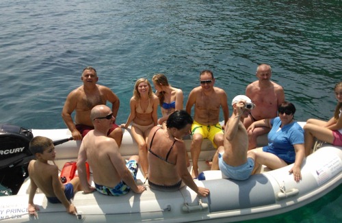 Kalamata Boat Rental | Amazing onboard stay and Lazy sailing cruises!
