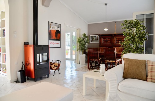 Palaio Tsifliki Apartment | Amazing panoramic view
