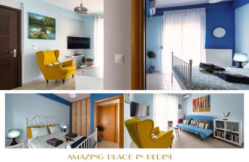 Ioannina Apartment | Amazing Place in Pedini