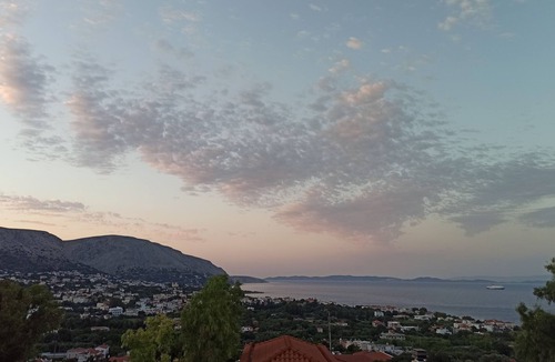 Chios Apartment | Amazing roof garden, beautiful apartment
