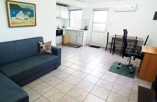 Chios Apartment | Amazing roof garden, beautiful apartment