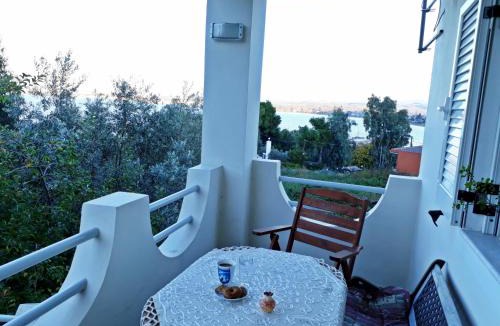 Imathia Region House | Amazing Sea View-Neos Pyrgos Beach -Evoia Greece