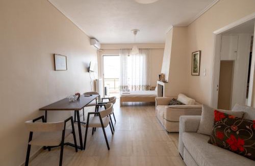 Rafina-Pikermi Apartment | Amazing Sea View, Rafina Port, Athens Airport, Self-Check-in