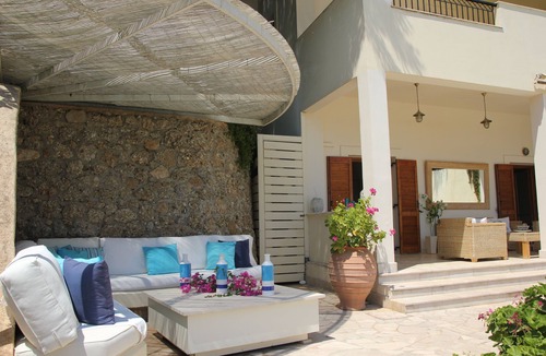 Porto Heli Villa | AMAZING SEA VIEW VILLA WITH PRIVATE POOL AND WALK TO BEACH SLEEPS 10