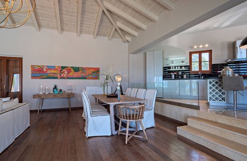 Atsipópoulon Villa | Amazing sea Views, Close to Rethymno & the Beach! Full Privacy!