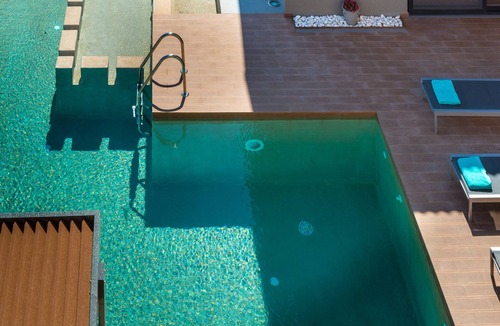 Kolymvari House | Amazing villa 50m from the sea