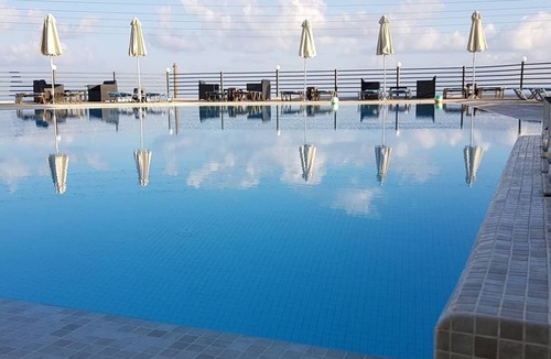 Piskopiano Hotel | Amazones Village Suites