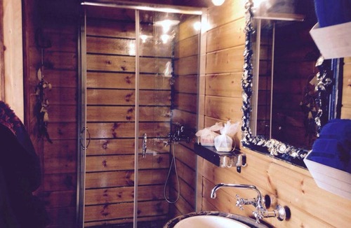 Kalymnos Ski Chalet | Ambelli The Pirates Cabin - Endeavor