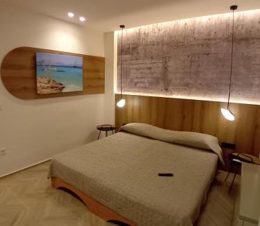 Nea Khili Apartment | Amber's home