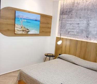 Nea Khili Apartment | Amber's home