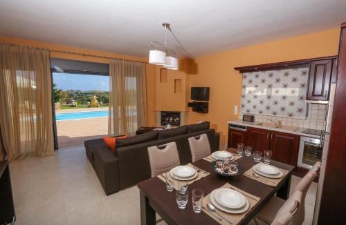 Kefalonia Villa | Ameadros Resort