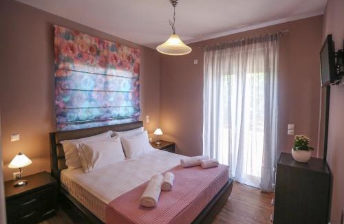 Kefalonia Villa | Ameadros Resort