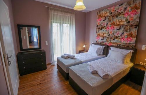 Kefalonia Villa | Ameadros Resort