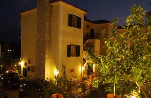 Mavrovouni Apartment | Amfitrion