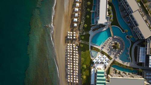Adelianos Kampos Hotel | Amira Luxury Resort & Spa - Adults Only