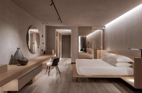 Faliraki Hotel | Ammades All Suites Beach Hotel & Spa - Adults Only