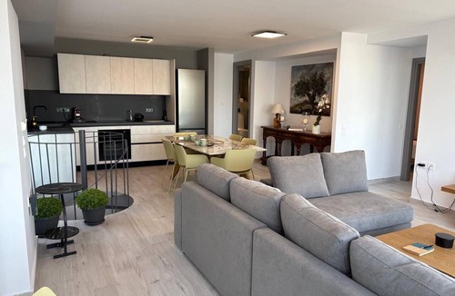 Kalamata Apartment | Ammoessa House brand new on the Beach