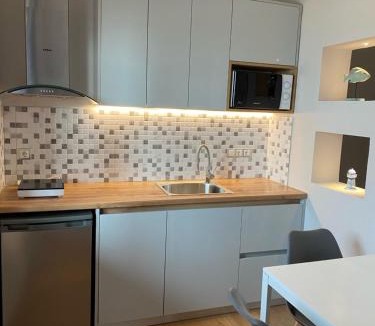Sidari Apartment | AMMOS Beach apartment
