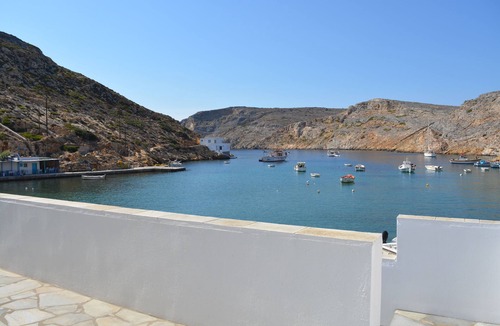 Herronisos House | Ammos Holiday house