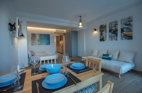 Agios Nikolaos Apartment | Ammos Lux Apartments Crete