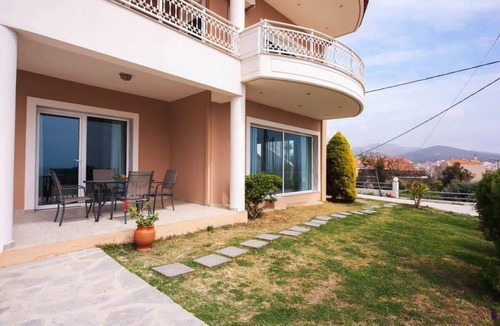 Limenaria House | Ammos Seaside Retreat-Bespoke Luxury Home