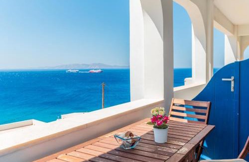 Exomvourgo House | Ammos Tinos