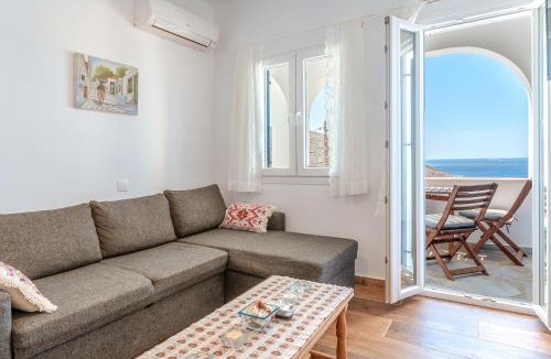 Exomvourgo House | Ammos Tinos