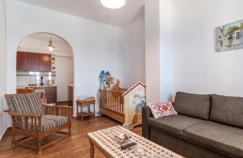 Exomvourgo House | Ammos Tinos