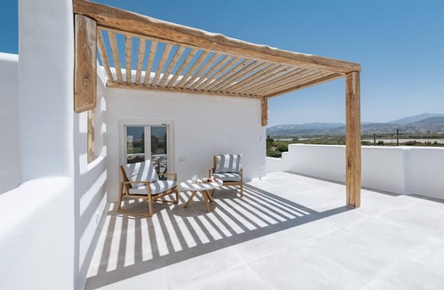 Stelida Villa | Amodara Boutique Villas-Villa Pietra