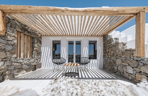 Stelida Villa | Amodara Boutique Villas-Villa Pietra