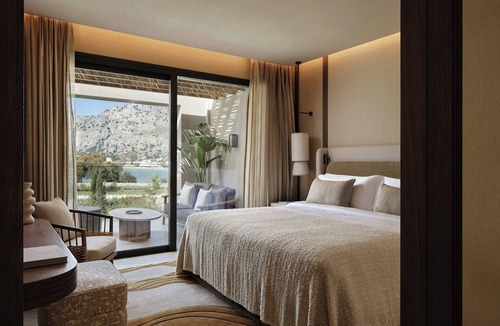 Pefkos Hotel | Amoh, A Luxury Collection Resort, Rhodes