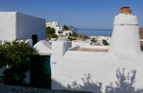 Aegiali House | Amorgos: Charming traditional house in the village of Langada