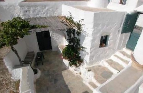 Aegiali House | Amorgos: Charming traditional house in the village of Langada