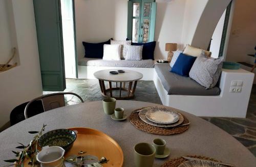 Aegiali Villa | Amorgos Elegant Houses, Villa 3