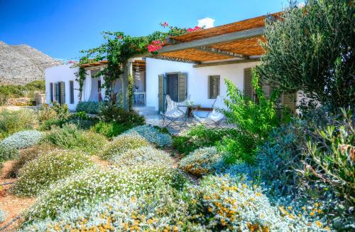 Aegiali Villa | Amorgos Villa Handras/Main villa
