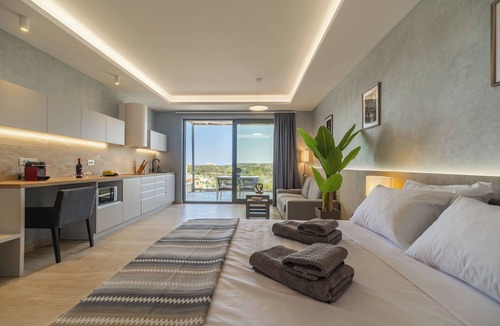 Almyrida Hotel | Amour Relax Hotel
