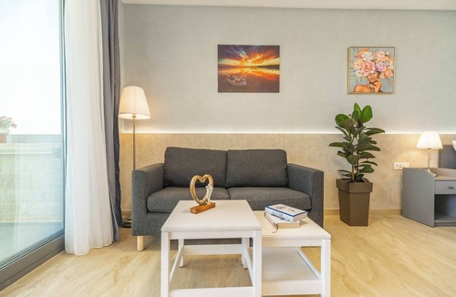 Almyrida Hotel | Amour Relax Hotel