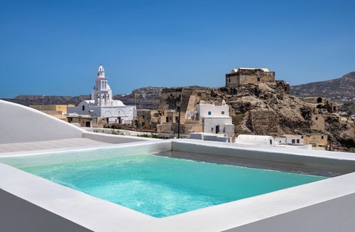 Akrotiri Villa | Amphora Luxury Villas Akrotiri