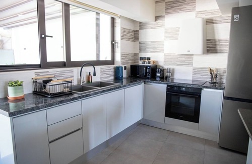 Chalcis Apartment | Ampotis Apartment | Stylish Stay by the Chalkida Waterfront